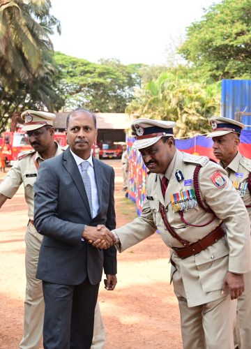 National Fire Service Day