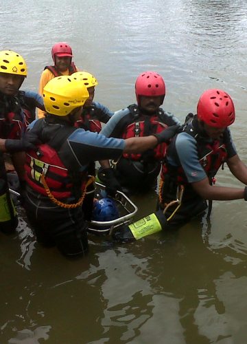 National Fire Service Day