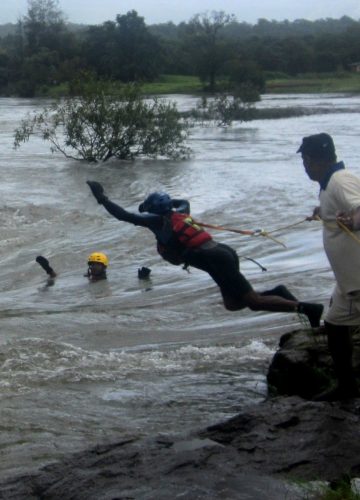 National Fire Service Day