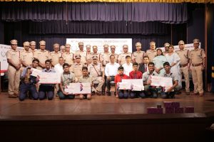 8th All Goa School Fire Safety