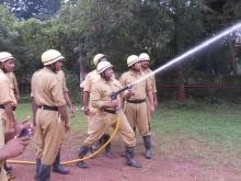 Firemanship Training