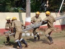 6. Orientation Course in General Fire Prevention and Fire Fighting