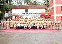 7. Special Course in General Fire Prevention and Fire Fighting for Hotel Employees