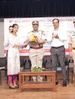 All Goa Quiz Competition image