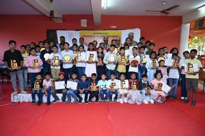 39th ANNUAL RAISING DAY