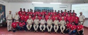 AAPDA MITRAAAPDA SAKHI BATCH - VII