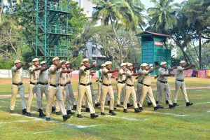 38th ANNUAL DRILL COMPETITION