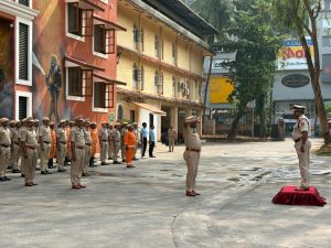 Martyrs’ Day Tribute