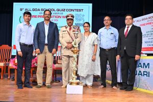 All Goa Quiz Competition 2026